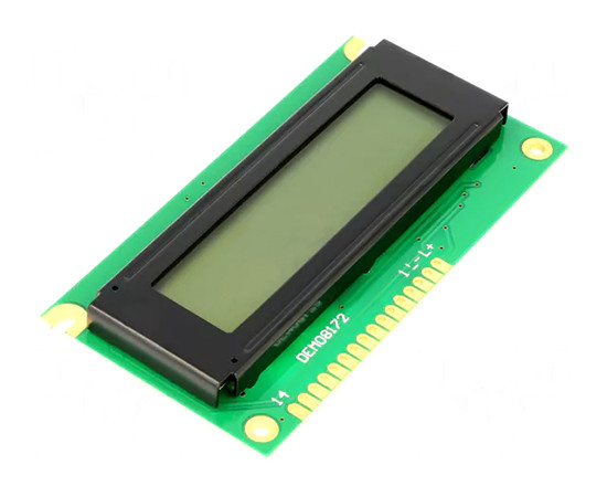 DEM 16216 SYH-PY RoHS || DEM 16216 SYH-PY Display Elektronik