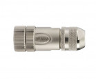 M12-F05A-T-D6-SH WAIN M12 type connector