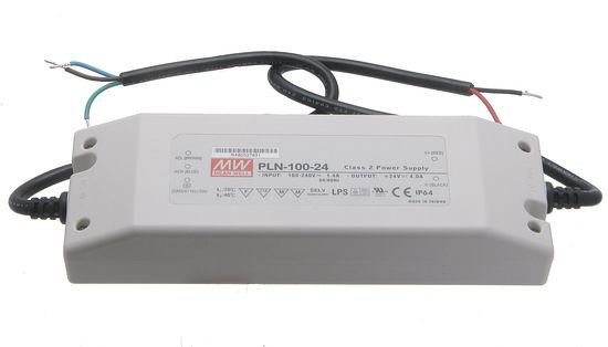 PLN-100-24 Mean Well Power supply