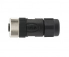 M12-F08A-T-D8 WAIN M12 type connector
