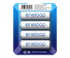 R6 AKU 4SP PANASONIC ENELOOP BK-3MCCE/4LE