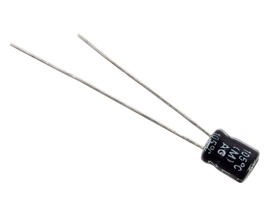 MT11E100M0405 LEAGUER Kondensator elektrolityczny