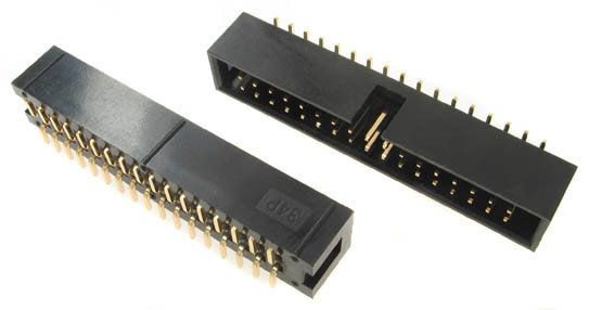 C3510-34DPGB00R HSM IDC connector