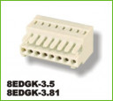 8EDGK-3.5-04P1101AH || 8EDGK-3.5-04P-11-01AH DEGSON Termianl block