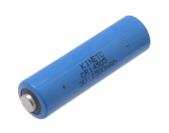 CR14505 Kinetische Batterie