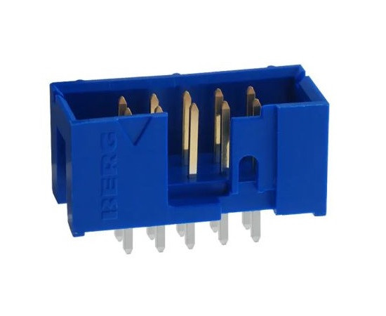 75869-101LF AMPHENOL IDC connector