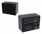 NT76-A-S-5VDC RoHS || NT76-AS 5VDC-Leistungsrelais