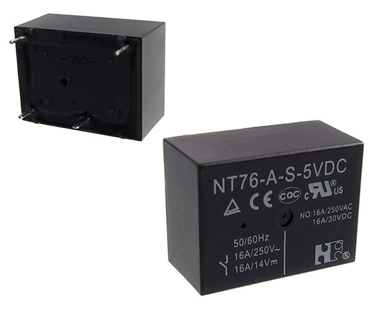 NT76-CS 5VDC-Leistungsrelais