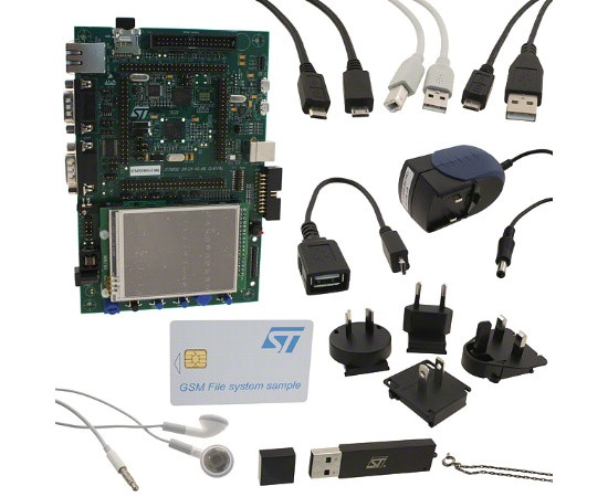 STM3240G-EVAL || STM3240G-EVAL STMicroelectronics