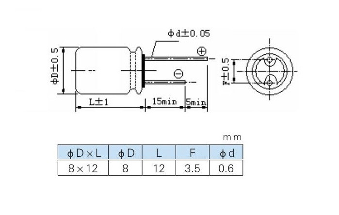 RPT0E102M0812 LEAGUER Polymer Capacitor