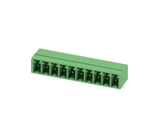 Connector MC 1.5/10-G-3.81 / 1803358 PHOENIX CONTACT