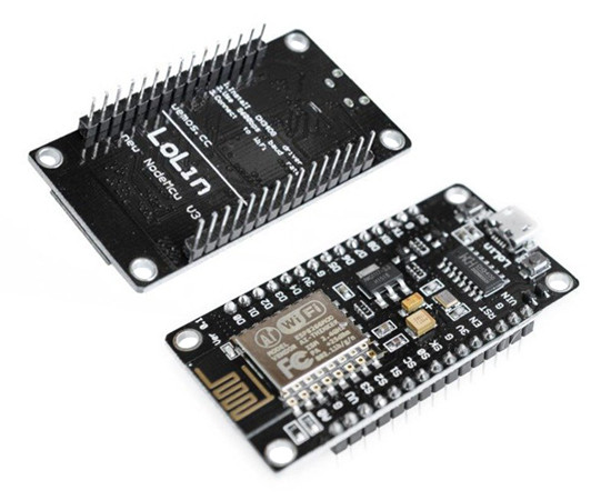 Modul WiFi ESP8266 NodeMcu V3 CH340 Arduino ESP12E