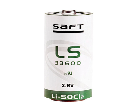 LS33600 Saft Bateria