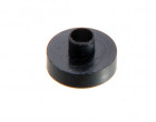TO126 RoHS || Insulating nylon bushing for TO126 Φ3xΦ8mm