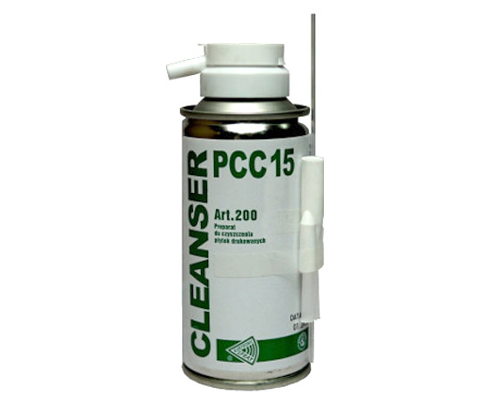 ART.200 CLEANSER PCC 15 150 ml Mikrochip elektronisch