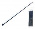 Cable tie 290x4.8mm detectable blue