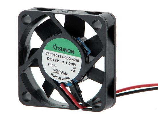 EE40101S1-1000U-999 SUNON fan DC