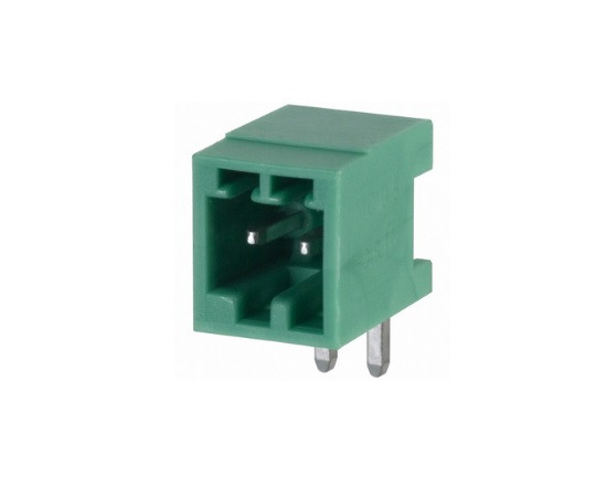 Connector MC 0,5/ 2-G-2,5 / 1881448 PHOENIX CONTACT