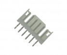 292161-6 || Male socket, 6pin, 292161-6, TE Connectivity