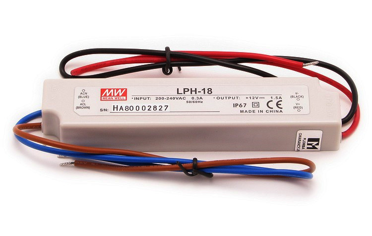 LPH-18-36 Mean Well Power supply