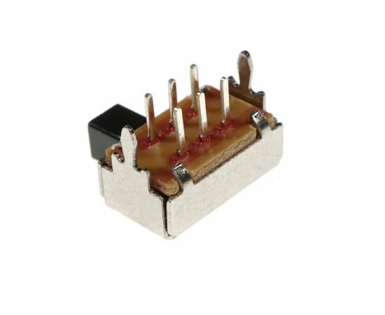 SK22D02-VG04 TACTRONIC slide switch