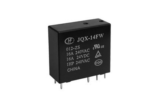 HF14FW/012-HST (JQX-14FW) power relay