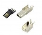 DS1105-01-BBN0 RoHS || DS1105-01-BBN0 CONNFLY USB Connector