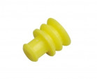 281934-2 RoHS || Seal for wire, yellow, Superseal 1.5