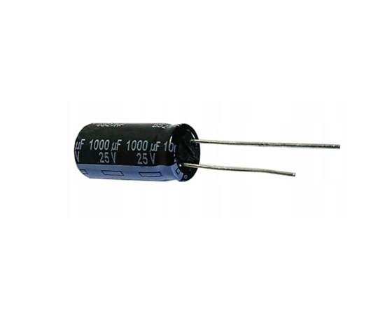 EEUFC1J221X PANASONIC Electrolytic capacitor