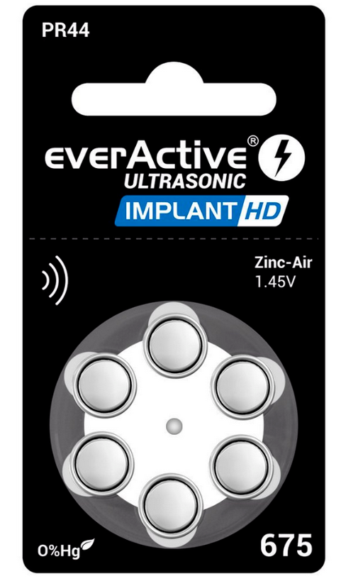 everActive ULTRASONIC IMPLANT HD