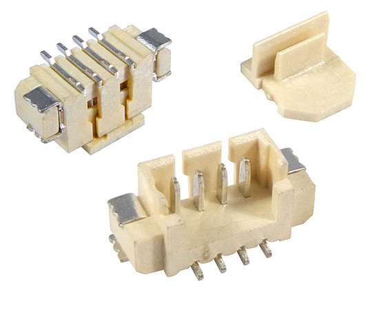 JVT1147W46-04SNBE-D JVT Cable connector