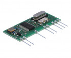 RX-4MM5++/F RF Module 433.92MHz AUREL