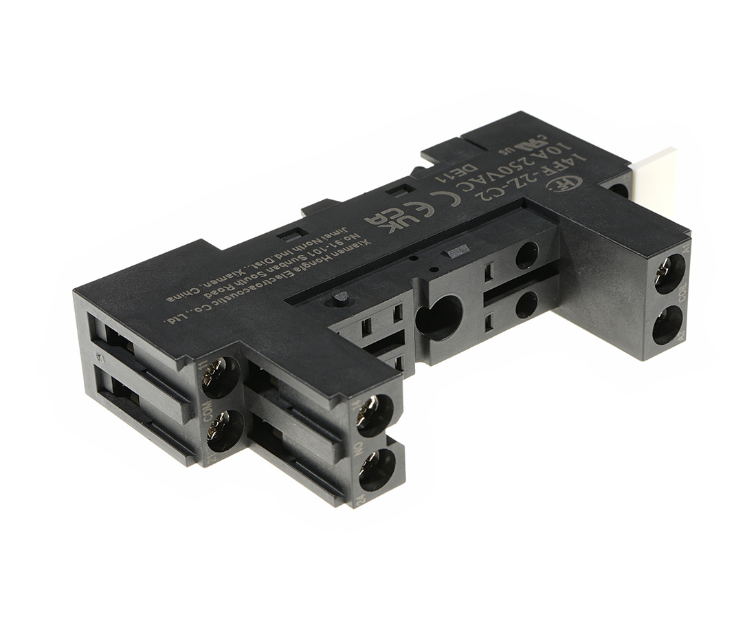 14FF-2Z-C2 relay socket