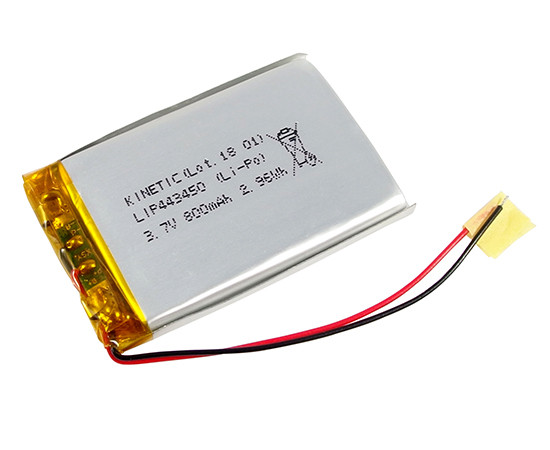 LIP443450 KINETIC Rechargeable battery