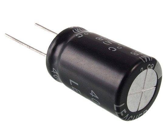 RT12G470M1627 LEAGUER Electrolytic capacitor