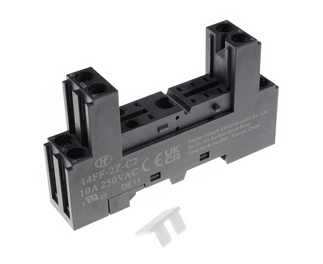 14FF-2Z-C2 relay socket