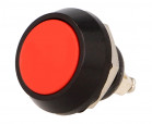GQ12B-10/R/A RoHS || Vandal proof push button switch; GQ12B-10/R/A