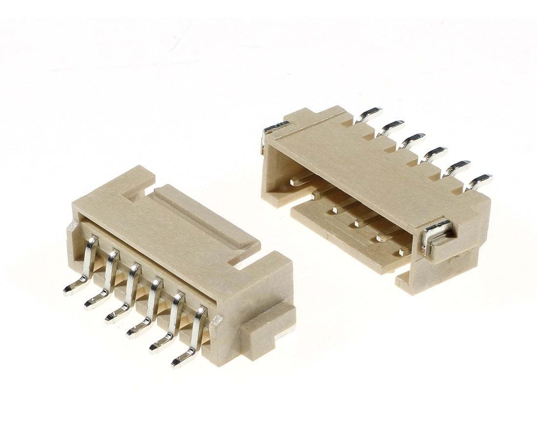 JVT2502WLP-02SNR-S JVT Cable connector