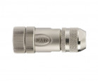 M12-F08A-T-D8-SH WAIN M12 type connector