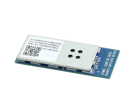 ATSAMW25H18-MR210PB ATMEL