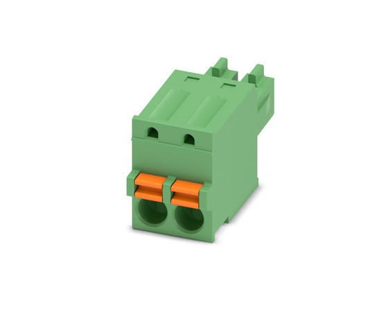 Connector FK-MCP 1.5/ 2-ST-3.81 / 1851041 PHOENIX CONTACT