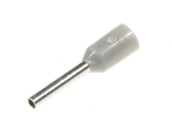 E7508 CONNECTAR Cord end ferrules