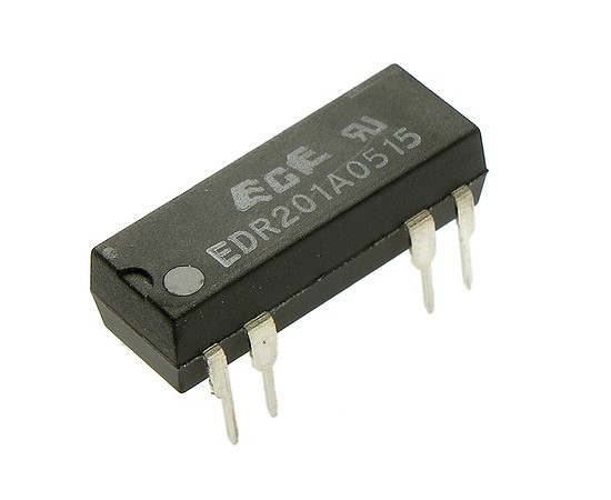 EDR201A2400 reed relay &quot;DIP14&quot;