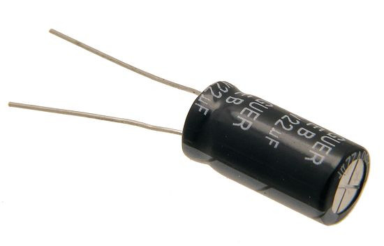 REF2W470M1627 LEAGUER Kondensator elektrolityczny