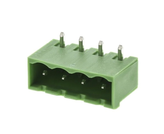 MSTBA 2,5/ 4-G-5,08 / 1757268 PHOENIX CONTACT Terminal Block