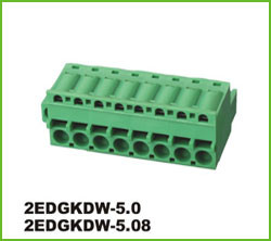 2EDGKDW-5.08-03P-14-00AH DEGSON Terminal block