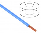 TLY 0.22mm2 niebieski 500m/rolka RoHS || Przewód TLY-0.22mm2