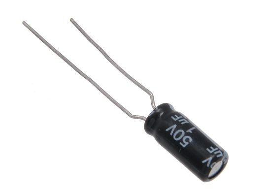 RT11H010M0511F LEAGUER Electrolytic capacitor