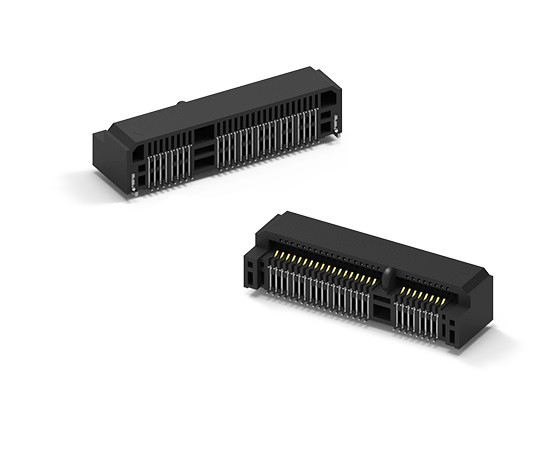 119A-70A00-R02 ATTEND PCI Express mini Connector