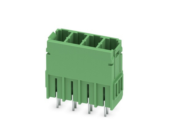 Connector PCV 5/ 4-G-7,62 / 1720592 PHOENIX CONTACT